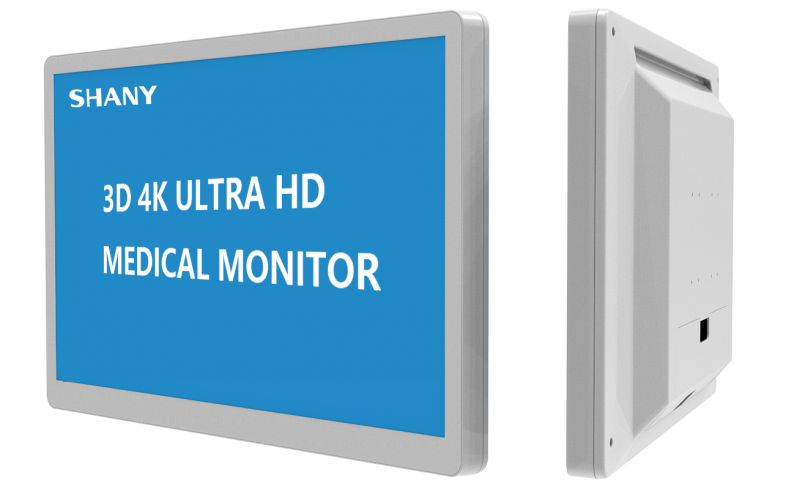 3D 4K Medical Monitor