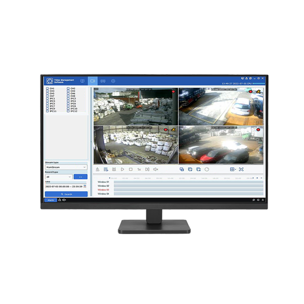 AI Camera Management System