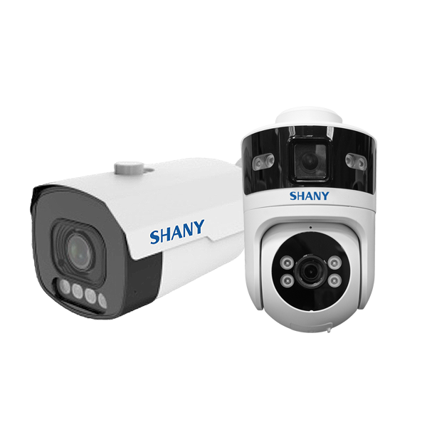 AI IP Camera