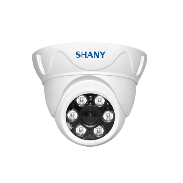 5百萬紅外線定焦半球攝影機 (型號: SHC-L251KCL)