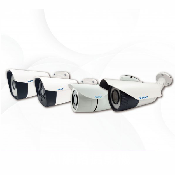 AI IP Camera