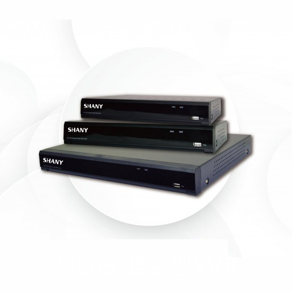 H265  XVR/NVR & CMS