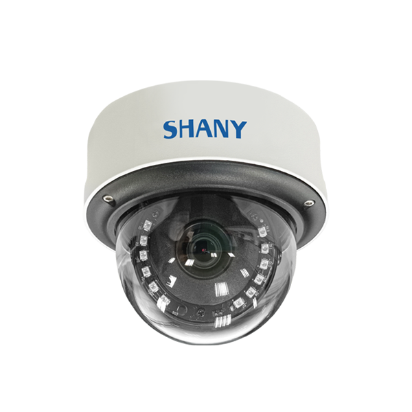 SNC-HDL5532M 5M TWO-WAY AUDIO IR DOME IP CAMERA