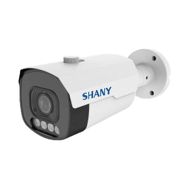 SNC-DL8504MSY / H265 5M AI, Dual Light Bullet Camera