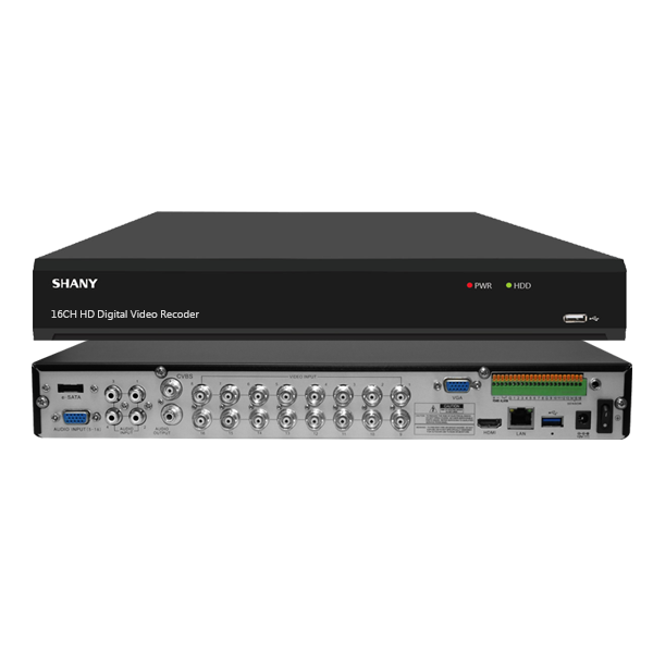 SAVR-H8516ST-AH2 / 16Ch4K  Hybrid XVR