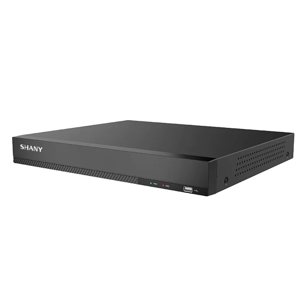 4CH 12MP PoE Network Video Recorder  (Model : SAVR-H8604ST-4PEL2 )