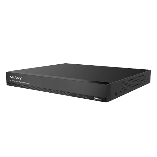 8CH 5M POE NVR Video Recorder  (Model : SAVR-H8308ST-8PL1 )