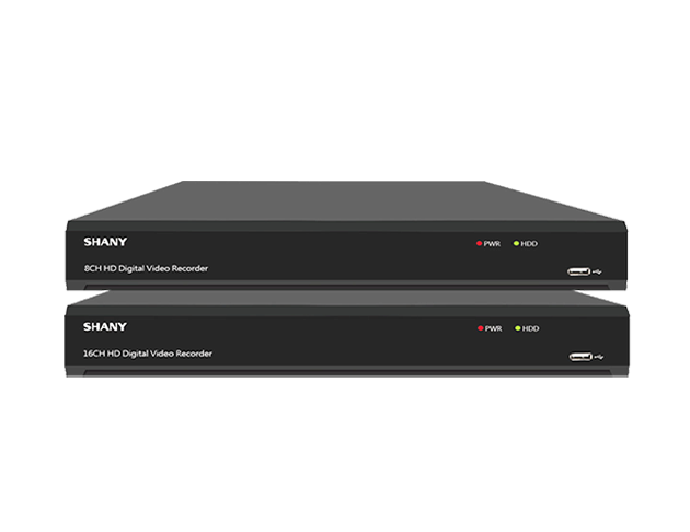 XVR/NVR Video Recorder